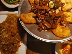-小菜园新徽菜(合肥瑶海万达店)