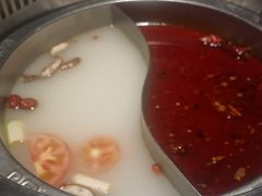 -蜀留香火锅(西南角店)