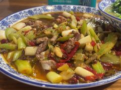 -李大爷的泡椒馆(冉家坝店)