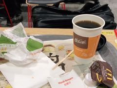 -麦当劳(北京大兴机场二层国内到达(安检外)店)