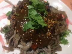 -天津乾毓德饭庄·清真传统炒菜·海鲜烧烤(咸阳路店)