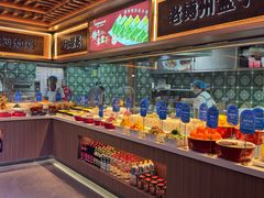 -老德州四合院·德州菜(天衢路店)