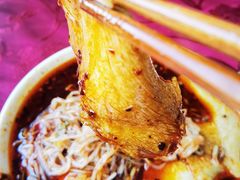 蒜泥白肉-老丘丘(较场口店)