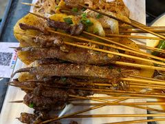 -刘明记乐山烧烤(犀浦店)