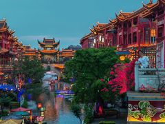 -眉山湿地公园(东坡区)