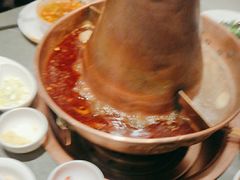 -前门·鲜肉火锅(长风店)