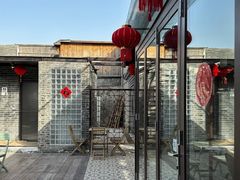 -糖房咖啡(南锣鼓巷店)