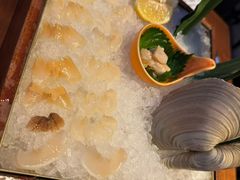 -Mr.Fish鱼鲜生海鲜放题(高德置地冬广场店)