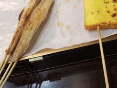 -新华阿喜烧烤(嘉泰雅园店)