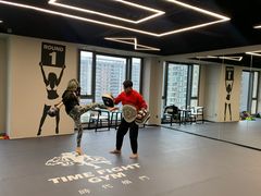 -时代格斗·零基础防身健身(红牌楼店)