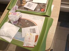 -麦当劳(北京上地十街餐厅店)