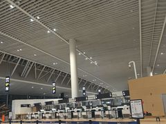 -青岛胶东国际机场