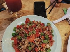 -繁花里音乐餐厅(新天地店)