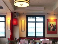 大堂-龙门阵茶屋川菜馆(武康路店)