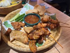 -迷你椰·泰式大排档(观前街店)