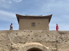 -镇北堡西部影城