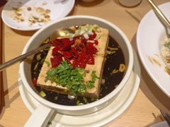 一块小磨豆腐-关东小磨东北菜(上海长风大悦城店)