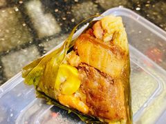 双烹鸳鸯粽-老妈宫粽球