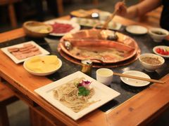 -老码头火锅(玉林店)