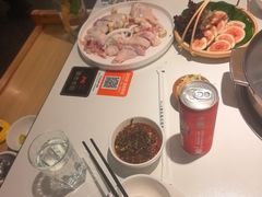 -烹然四季椰子鸡火锅(姚家园万象汇店)