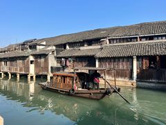 -乌镇东栅景区
