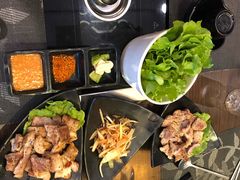 -韩本家韩国料理餐厅(大东街店)