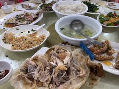 -考记泥焗鸡农庄·海鲜(北洛秘境店)