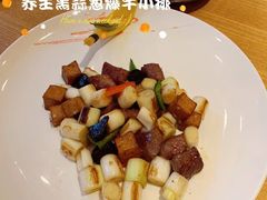 -广州富力君悦大酒店空中花园