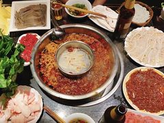 -巴蜀大宅门火锅(新华公园店)