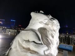 -长春世界雕塑园冰雪艺术天地