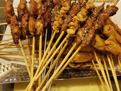 羊肉串-西单翅酷(西单店)