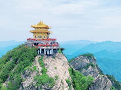 -老君山风景名胜区