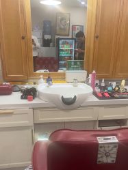 -韦恩先生Barbershop英式男士理发馆