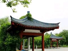 -洛阳市隋唐城遗址植物园