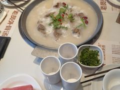 -老员外骨汤火锅(海州古城店)