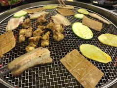 -彝人部落火盆烧烤(原内环足球场店)