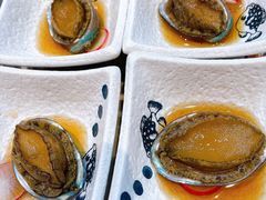 日式鲍鱼仔-大渔铁板烧(大悦城店)