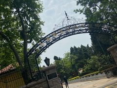 -青岛德国总督楼旧址博物馆