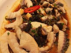 豉汁蒸脆肉皖-石岐佬中山菜馆(张溪店)