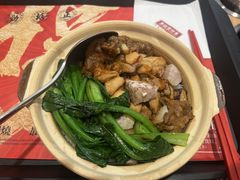 -华记煲仔华·煲仔饭(三元里万科里店)