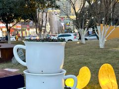 -西安创业咖啡街区