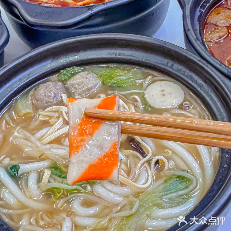 这家东北正宗云南过桥米线绝了!值得N刷!