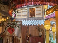 -叶叶菩提·晋福宫