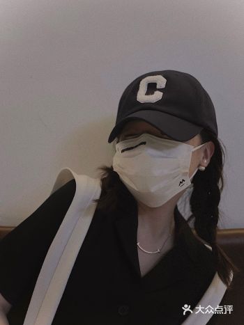 不露脸拍照｜帽子口罩是神器