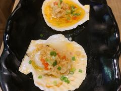 扇贝-马海涛牛肉串·午市牛腩饭·烧烤夜宵(领汇广场店)