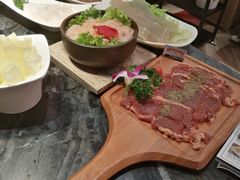 -热火朝天鲜切牛肉火锅(南强街巷店)