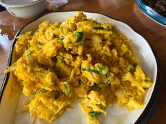 -崂山水果园农家宴(泉水鸡店)