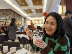 椰奶桃胶-东方红海鲜百汇(国际大厦店)