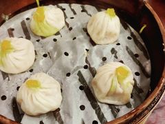 蟹粉汤包-德兴馆(山西南路店)