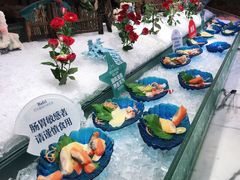 -芭菲盛宴·环球美食(袁家岗店)